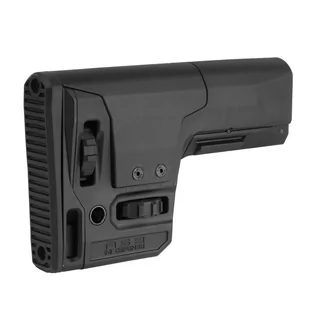 IMI Defense - Kolba ASB Adjustable Sniper Buttstock do M16 / M4 - Czarna - IMI-ZS110 - Osprzęt do wiatrówek - miniaturka - grafika 2