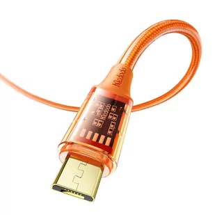 Kabel Micro USB Mcdodo CA-2100 1.2m (czarny) - Kable - miniaturka - grafika 3