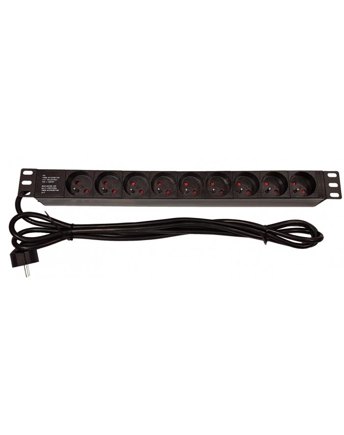 Lexi-Net 3m 9 gniazd NAPPAN2260B