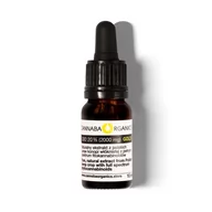 Suplementy naturalne - Cannaba Organics buteleczka 10 ml oleju 20% CBD (1000 mg) bez chlorofilu - miniaturka - grafika 1