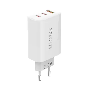 Ładowarka sieciowa USB 65W - Ładowarki do telefonów - miniaturka - grafika 1