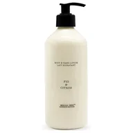 Kremy i maski do rąk - Cerería Moll Balsam do rąk i ciała Figa i cytrusy Body & Hand Lotion) 500 ml - miniaturka - grafika 1