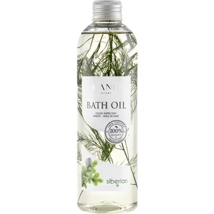 Kanu Nature Nature Siberian Fir Olejek do kąpieli 250ml - Kosmetyki do kąpieli - miniaturka - grafika 1