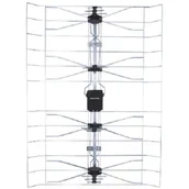 Anteny TV - Technisat Terratenne Antena DVB-T siatkowa, zewnetrzna, wzmacniacz 0000/6011 - miniaturka - grafika 1