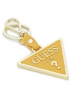 Breloki - Guess Brelok Not Coordinated Keyrings RW7421 P2201 Złoty - miniaturka - grafika 1