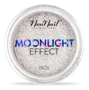 Neonail Puder Moonlight Effect 03 - Ozdoby do paznokci - miniaturka - grafika 1