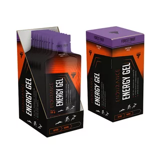 Zestaw Energy Gel X 10 Szt. - Przedtreningówki - miniaturka - grafika 1
