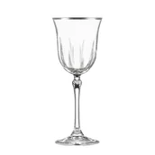 Kieliszki - Kieliszek do wina białego LUDOVICA Platino - miniaturka - grafika 1