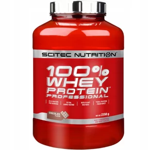 Whey Protein Professional 2350G - Odżywki białkowe - miniaturka - grafika 1