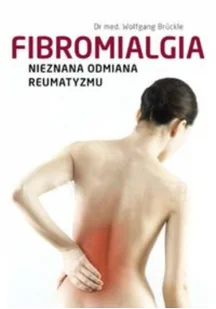 ABA Fibromialgia - Wolfgang Bruckle - Książki medyczne - miniaturka - grafika 2