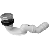 Syfony - Centrum Syfon wannowy Caliari click-clack - miniaturka - grafika 1