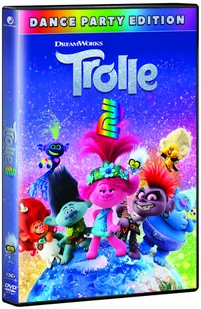 Filmostrada Trolle 2, DVD Walt Dohrn - Filmy animowane DVD - miniaturka - grafika 2