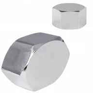 Dekielki do obiektywów - NoName Dekielek ZAŚLEPKA 3/8.LUX CHROM ŁC.ZAŚLEPKA 3/8 - miniaturka - grafika 1