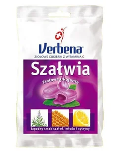 Verbena SZAŁWIA 60G - Cukierki - miniaturka - grafika 2