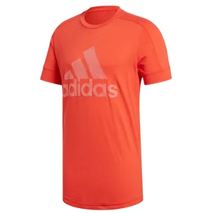 Koszulka adidas ID Big Logo CG2109 - Adidas - Koszulki sportowe męskie - miniaturka - grafika 1