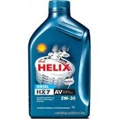 Oleje silnikowe - OLEJ 5W-30 HELIX HX7 PROFESIONAL AV 1L - miniaturka - grafika 1