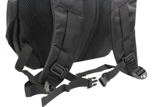 Solidny Plecak Bag Street ''DE LUXE'' Duży Z Funkcją Noszenia Laptopa BS4038 15'' - Torby na laptopy - miniaturka - grafika 6