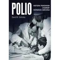 Książki medyczne - Polio - Oshinsky David M. - miniaturka - grafika 1
