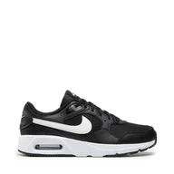 Sneakersy męskie - Sneakersy Nike Air Max Sc CW4555 002 Czarny - miniaturka - grafika 1