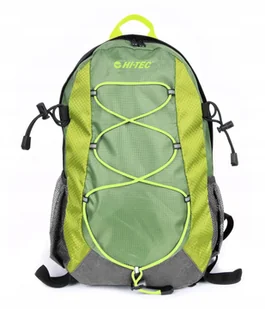 Plecak outdoor wycieczkowy Pek 18l Green/apple - Plecaki - miniaturka - grafika 1