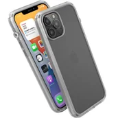 Etui i futerały do telefonów - Catalyst Influence iPhone 12 Pro Max przezroczysty CATDRPH12CLRL2 - miniaturka - grafika 1