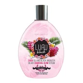Balsamy i kremy do opalania - Tan Asz U Luau Black Bronzer 400ml - miniaturka - grafika 1