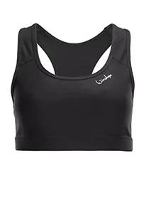 WINSHAPE Damski Functional Comfort Biustonosz sportowy SB102C z wyjmowanymi wkładkami, styl all-fit, fitness, czas wolny, sport, joga, trening - Biustonosze - miniaturka - grafika 1
