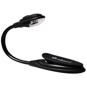Latarki - DPM Lampka SP071 LED do czytania z klipsem SP071 LED do czytania z klipsem - miniaturka - grafika 1
