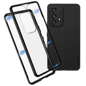 Etui i futerały do telefonów - Etui Magnetic 360° Braders do Samsung Galaxy A53 5G - miniaturka - grafika 1