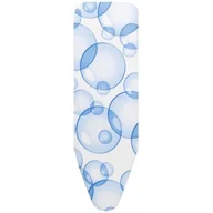 Deski do prasowania - Brabantia Pokrowiec na deskę do prasowania PerfectFlow Bubbles, rozmiar D, 135x45 cm - miniaturka - grafika 1