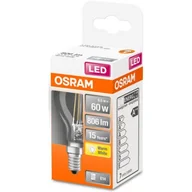 Żarówki LED - Osram Żarówka LED Star Classic P FIL 60 NON-DIM 6.5W 827 E14 - miniaturka - grafika 1
