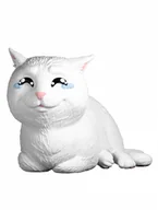 Figurki kolekcjonerskie - Figurka Meme - Crying Cat (Youtooz Meme 34) - miniaturka - grafika 1