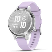 Smartwatch - Garmin Lily 2 Active Fioletowy - miniaturka - grafika 1
