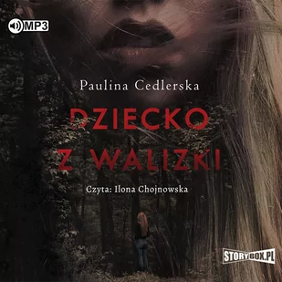 Dziecko z walizki Audiobook CD MP3 - Audiobooki - kryminał, sensacja, thriller - miniaturka - grafika 1