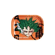 Trafika - Metalowa tacka do zwijania Enlightment 18x14cm - miniaturka - grafika 1