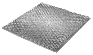 Dywanik lazienkowy Cory Anthracite 60x 60 cm - Dywaniki łazienkowe - miniaturka - grafika 1