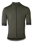 Koszulki męskie - VAUDE Męski t-shirt Kuro Fz Tricot II - miniaturka - grafika 1