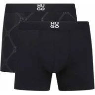 Majtki męskie - Hugo Bodywear Bokserki 2-pack TWIN GIFT 10253320 01 - miniaturka - grafika 1