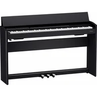 Instrumenty klawiszowe - Roland F-701CB pianino cyfrowe - miniaturka - grafika 1