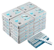 Akcesoria wulkanizacyjne - Ciężarki klejone Fivestars Round ocynk 5g 480szt - miniaturka - grafika 1