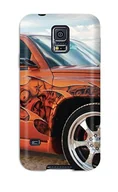 Etui i futerały do telefonów - Gregory G Foust Protective MxiChFr965QRDXU Etui na telefon dla Galaxy S5 - miniaturka - grafika 1