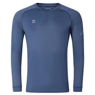 Koszulki sportowe męskie - Męska koszulka Progress TX NDR Rozmiar: XL / Kolor: ciemnoniebieski - miniaturka - grafika 1