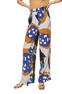 Spodnie damskie - Spodnie damskie Desigual Pantedo-S - miniaturka - grafika 1