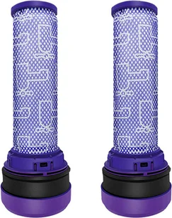 INF Filtr zamienny do odkurzacza Dyson, 2 sztuki (niebieski) - Filtry do odkurzaczy - miniaturka - grafika 1