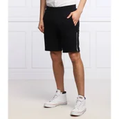 Spodenki męskie - Armani Exchange Szorty | Regular Fit - miniaturka - grafika 1