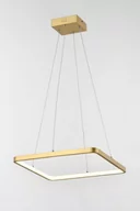 Lampy sufitowe - Lampa wisząca Anaya 336521-09 led złota - miniaturka - grafika 1