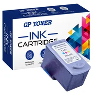 Tusze oryginalne - Tusz do Canon CL-41 PIXMA iP1200 iP1300 iP1600 iP1700 iP1800 iP1900 MP140 MP150 MP160 Trójkolorowy - miniaturka - grafika 1