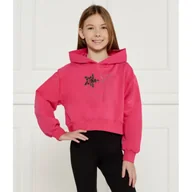 Bluzy dla dziewczynek - Pinko UP Bluza Regular Fit - miniaturka - grafika 1