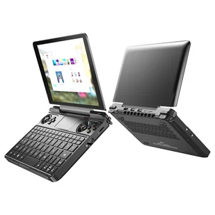 GPD WIN Max Smallest Handheld Gaming Laptop 8 Inch Touch Screen CPU Intel Core i7 Mini PC RAM 16GB SSD 1TB - Laptopy - miniaturka - grafika 10