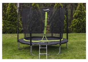 Trampolina LEAN SPORT PRO 16ft - Trampoliny - miniaturka - grafika 4